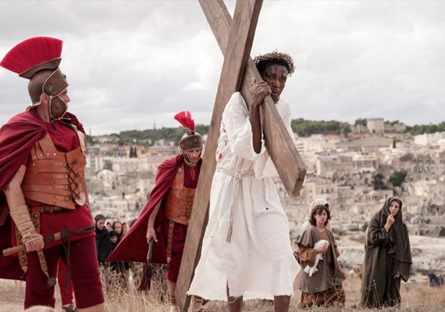 CRISTO SI È FERMATO A MATERA. PER DARE DIGNITÀ AI BRACCIANTI