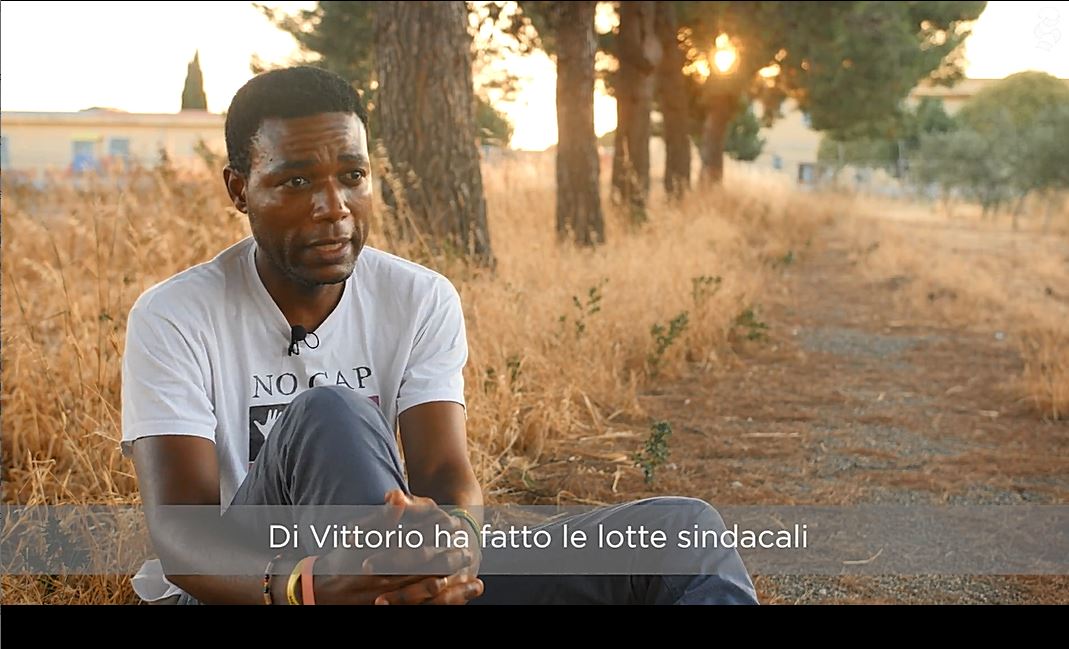 Contro il caporalato, a Foggia