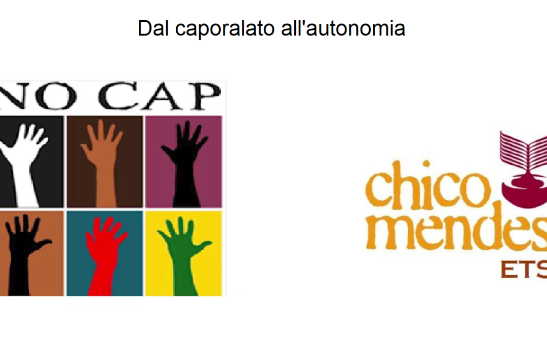 Via al progetto “Dal caporalato all’autonomia”